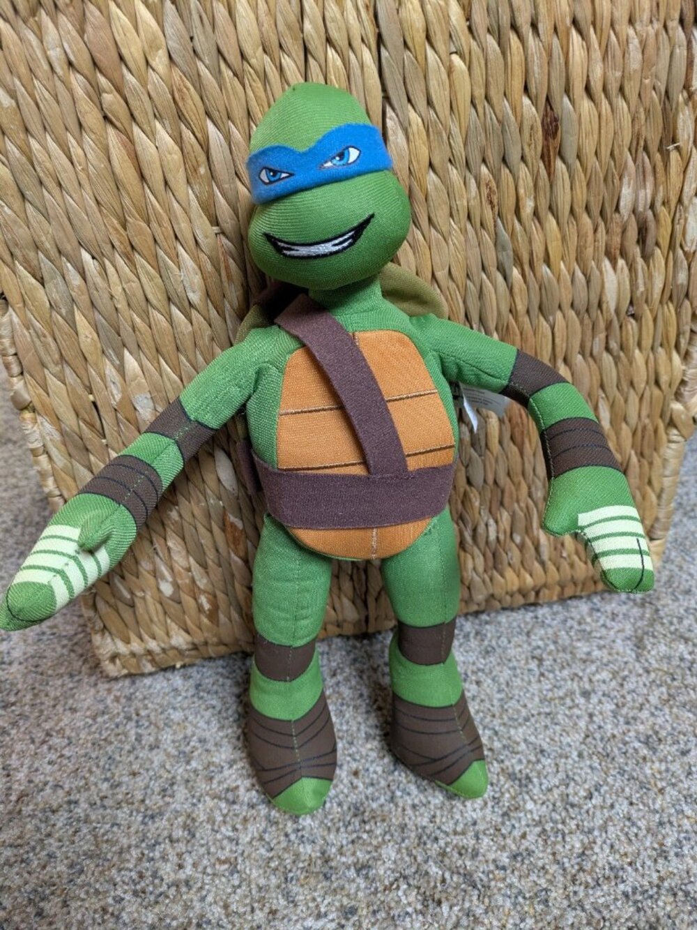 TMNT Leonardo teenage mutant ninja turtles